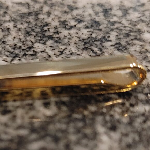 Christian Dior Gold Plated Money Clip - Picture 6 of 16